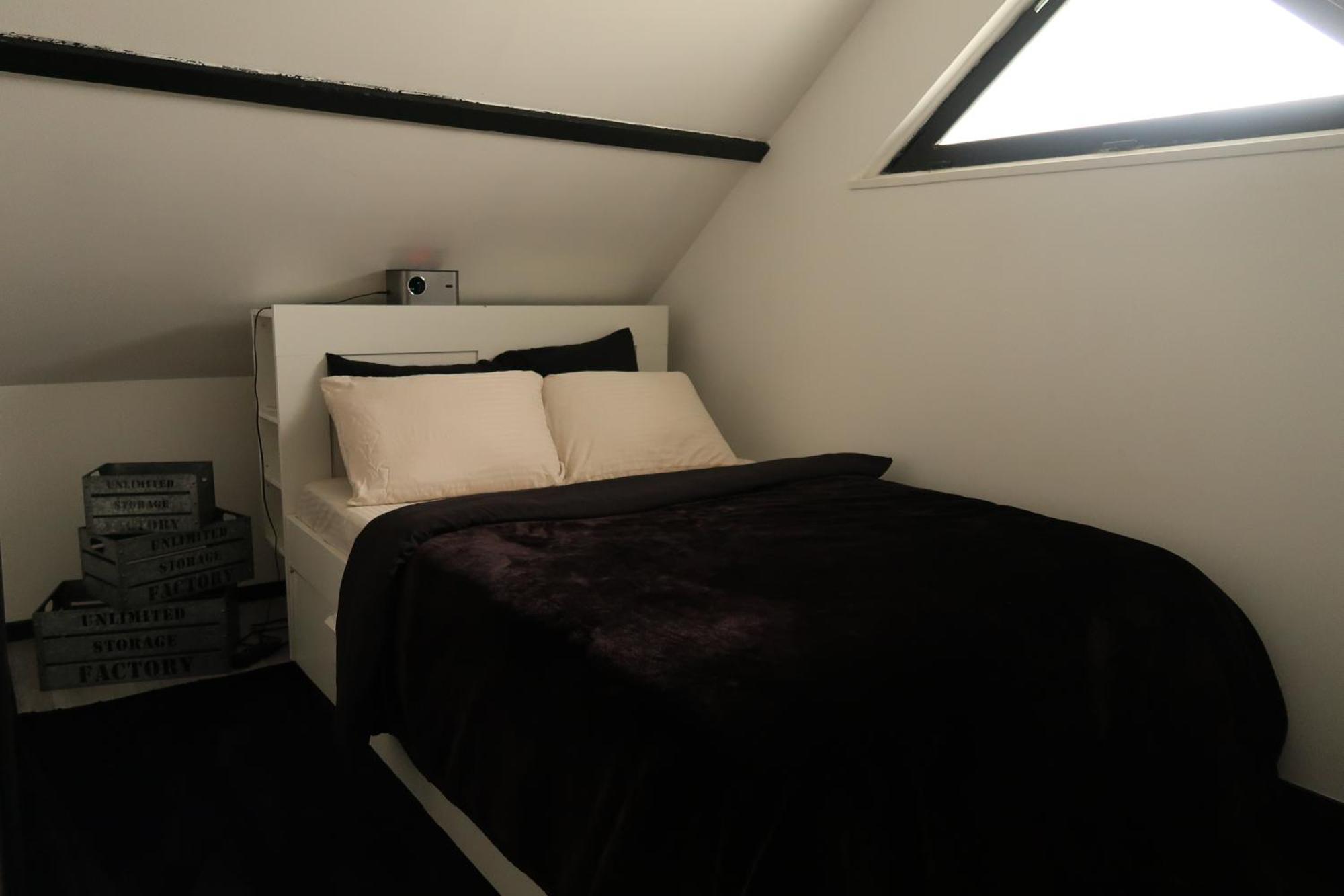 Le Duplex Apartment Linas Ngoại thất bức ảnh