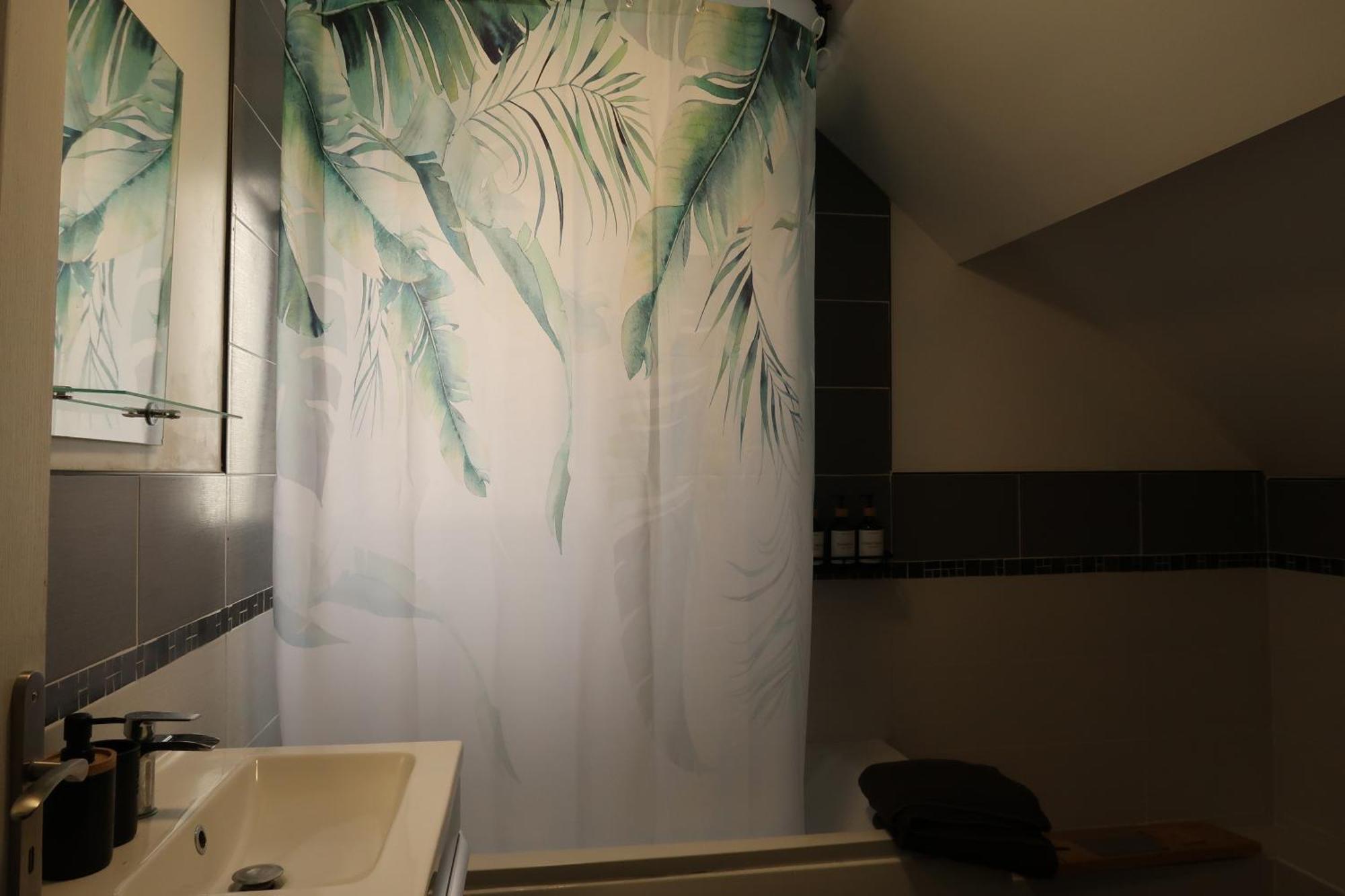Le Duplex Apartment Linas Ngoại thất bức ảnh