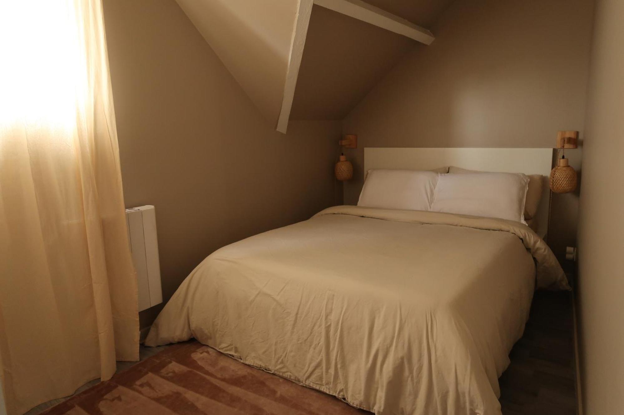 Le Duplex Apartment Linas Ngoại thất bức ảnh